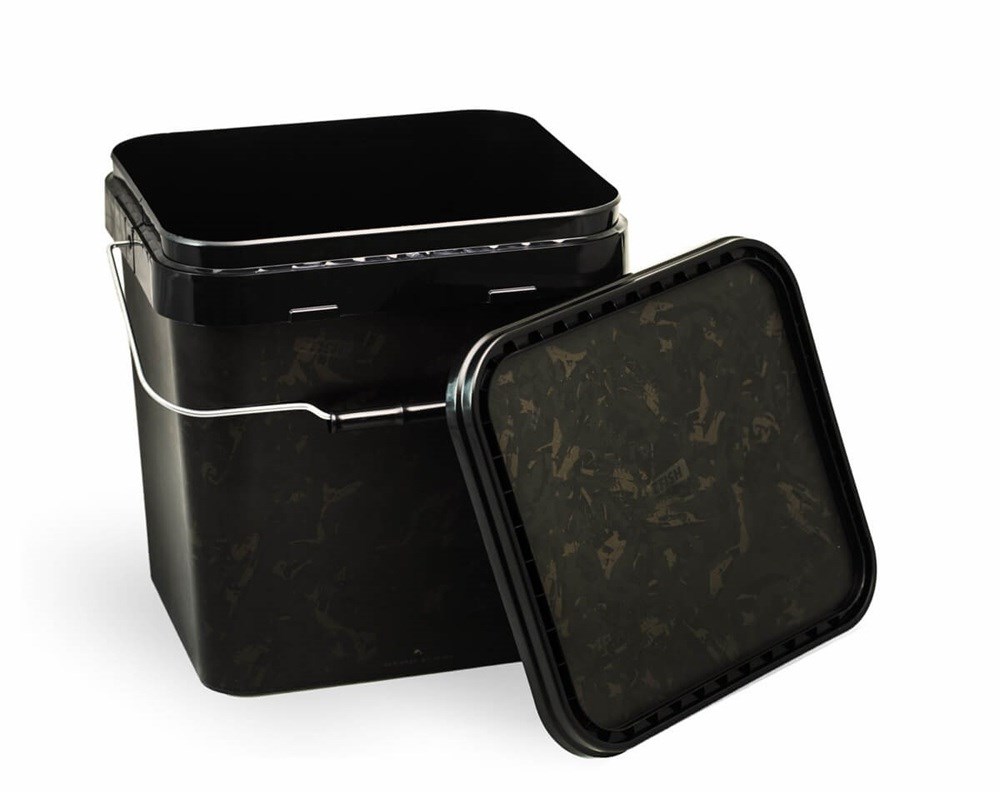 Zfish Kbelík Z-Core Camo Bucket 17 l (1)